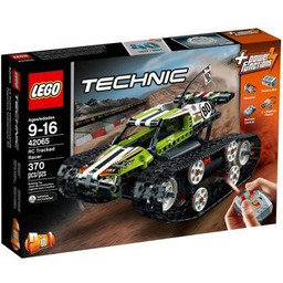 LEGO Technic, klocki zdalnie sterowana wyścigówka gąsienicowa, 42065
