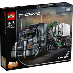 LEGO Technic, klocki Truck Mack Anthem, 42078