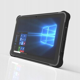 Tablet przemysłowy 10'' i5 8/256GB Win10 IP65
