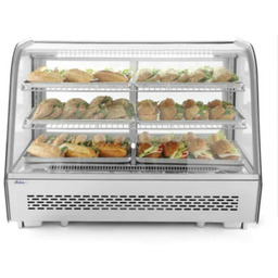 Witryna chłodnicza nastawna 160L - Arktic, cukiernicza