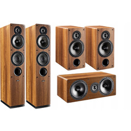 Indiana Line Tesi 561 261 761 zestaw kolumn