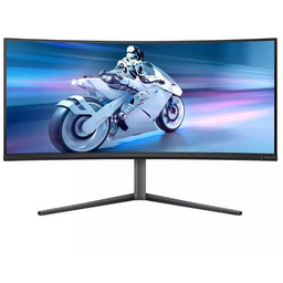 Philips Monitor 34 cale zakrzywiony Evnia 34M2C6500 QD