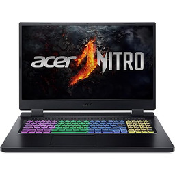 Acer Nitro 5 (AN517-55-770Z) laptop gamingowy, wyświetlacz 17,3"