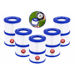 10 x Filtr filtry do pompy Spa 10