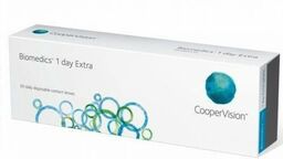 Cooper Vision Biomedics 1 day Extra - 30