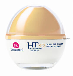 Dermacol - HYALURON THERAPY - WRINKLE FILLER NIGHT