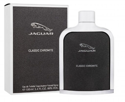 Jaguar Classic Chromite, Woda toaletowa 100ml