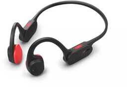 Philips TAA5608BK/00 Kostne Bluetooth 5.3 Czarny Słuchawki bezprzewodowe