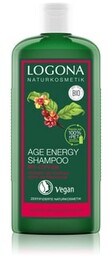 Logona Bio-Coffein Age Energy Szampon do włosów 250