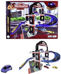 Majorette 212059982 60-lecie Miejski garaż z pojazdem, 3