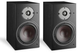 Dali Oberon 3 Czarny 2szt. Kolumny półkowe