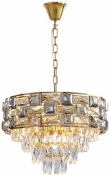 MILAGRO ML8895 LUXURIA Żyrandol 9xE14