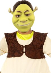Shrek EVA Mask, Green