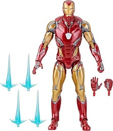 Iron Man Mark LXXXV z serii Marvel Legends,