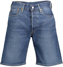 LEVIS JEANSY KRÓTKIE MĘSKIE NIEBIESKIE