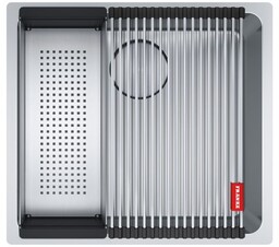 Zlewozmywak Franke Mythos MYX 110-45 Stal