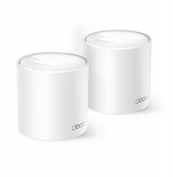 System Mesh TP-Link Deco X10 AX1500 Wi-Fi 6