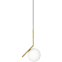 FLOS - IC S1 Lampa Wisząca w Kolorze