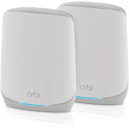 NETGEAR System Orbi RBK762S WiFi 6 Mesh WLAN