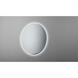 Lustro podświetlane Syriusz 60 x 60 cm