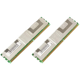 Coreparts Pamięć Ram 4Gb Ddr2 667Mhz Dimm Major