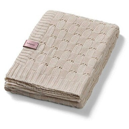 BABYONO Kocyk 1479/03 Beżowy