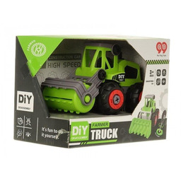 Traktor do skręcania