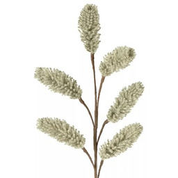 EUROFIRANY Sztuczna roślina Natu 425 Ciemnomiętowy Zyskaj