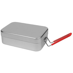Menażka turystyczna Trangia Mess Tin Large - red