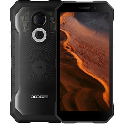 Pancerny smartfon Doogee S61 6/64GB 6" Lte IP69K