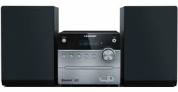 BLAUPUNKT Wieża MS12BT, Odtw.CD/-R/-RW/MP3, BT, Tuner FM, Wejście