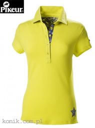 Pikeur Koszulka polo JOSI lime