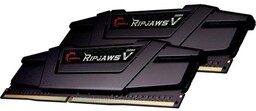 G.SKILL Zestaw pamięci RipjawsV F4-3600C18D-16GVK (DDR4 DIMM; 2