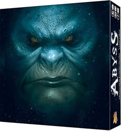 Rebel Abyss (edycja polska) Gra planszowa Gra rodzinna