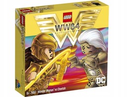 Lego Heroes 76157 Wonder Woman kontra Cheetah