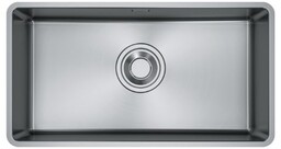 Zlewozmywak Franke Maris Quiet MQX 110-82 Stal