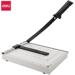 Gilotyna biurowa Deli E8014