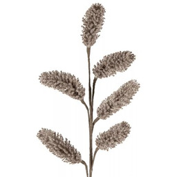 EUROFIRANY Sztuczna roślina Natu 425 Ciemnobeżowy Zyskaj