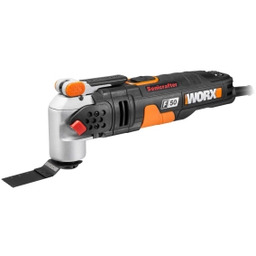 Worx Sonicrafter WX681 450W Narzędzie oscylacyjne