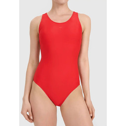 Strój kąpielowy damski 4F 4FWSS26USWSF102-62S Czerwony M