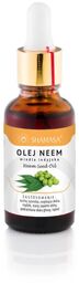 Shamasa Olej neem - na mszyce, łuszczyce, ukąszenia