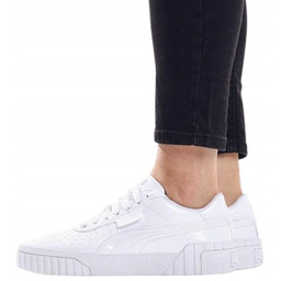 Buty Damskie Sportowe Sneakersy Puma Cali Patent Trampki
