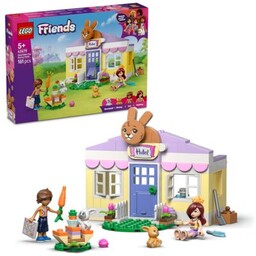 LEGO 42679 Friends Hotel dla królików w mieście