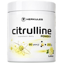 HERKULES Citrulline Powder 200g