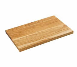 Zassenhaus WOOD Dębowa Deska do Krojenia 36 cm
