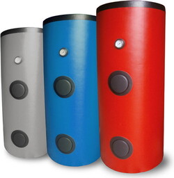 Zasobnik LEMET 300L 2w (SE) bojler z dwiema