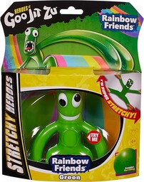 Goo Jit Zu - Rainbow Friends - Green