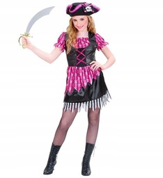 Strój Piratka Piratki Monster High 128