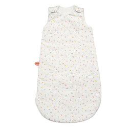 Nattou Śpiworek 70 cm 0-6m kwiaty Mila, Zoe