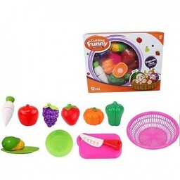 Smily Owoce I Warzywa 38867